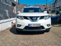 Gebraucht Nissan X-Trail 177 PS (130 kW) 2017 Weiß SUV