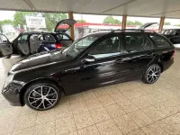 Gebraucht Mercedes C180 143 PS (105 kW) 2006 Blauschwarzmetallic Kombi