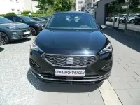 Gebraucht Seat Tarraco Beats 200 PS (147 kW) 2022 Deep schwarz metallic SUV