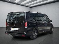 Gebraucht Mercedes V300 237 PS (174 kW) 2026 Schwarz Van / Kleinbus