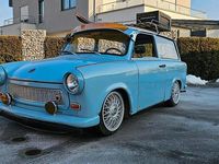 Gebraucht Trabant 601 26 PS (19 kW) 1990 Blau Kombi