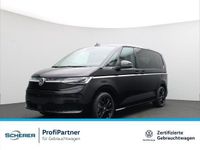 Gebraucht VW Multivan Style 150 PS (110 kW) 2025 Deep black perleffekt (metallic) Van