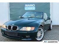 Gebraucht BMW Z3 Basis 140 PS (102 kW) 1997 Gruen Cabrio