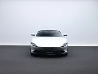 Usata Ferrari Roma 620 CV (456 kW) 2021 Argento Coupé