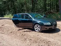 Gebraucht Audi A6 180 PS (132 kW) 2007 Schwarz Kombi