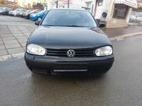 Gebraucht VW Golf III Highline 101 PS (74 kW) 1999 Schwarz Kleinwagen