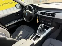 Gebraucht BMW 318 143 PS (105 kW) 2009 Grau Kombi