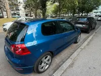 Gebraucht VW Golf V 140 PS (102 kW) 2006 Blau Kleinwagen