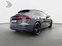 Neu Audi Q8 286 PS (210 kW) 2025 Samuraigrau metallic SUV