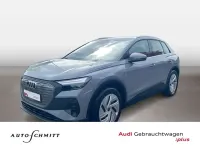 Gebraucht Audi e-tron 150 kW (204 PS) 2023 Kieselgrau SUV