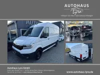 Gebraucht MAN TGE 177 PS (130 kW) 2025 Weiss Van