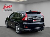 Gebraucht Honda CR-V Lifestyle 155 PS (114 kW) 2018 Crystal black p. (schwarz) SUV