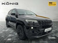 Occasion Jeep Compass 131 ch (96 kW) 2023 Noir SUV