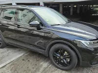 Gebraucht VW Tiguan Sport 190 PS (139 kW) 2022 Schwarz SUV