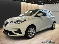 Używany Renault Zoe Experience 80 kW (110 KM) 2021 Biały Hatchback