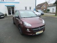 Gebraucht Opel Adam 101 PS (74 kW) 2015 Violet Kleinwagen