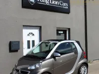 Gebraucht Smart ForTwo Cabrio 71 PS (52 kW) 2013 Cool silver Cabrio