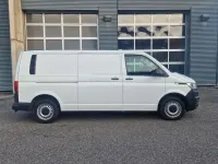 Używany VW Transporter 110 KM (80 kW) 2019 Biały Van