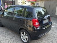 Gebraucht Chevrolet Aveo LS 84 PS (61 kW) 2010 Schwarz Limousine