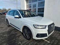 Gebraucht Audi Q7 S-Line 272 PS (200 kW) 2015 Weiß SUV