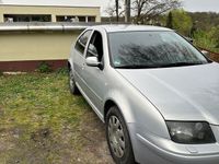 gebraucht VW Bora 1.6