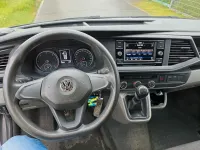 Gebraucht VW Transporter 150 PS (110 kW) 2020 Grau Van