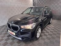 Gebraucht BMW X1 Advantage 140 PS (102 kW) 2020 Schwarz SUV
