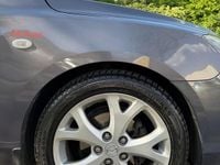 Second-hand Mazda 3 140 CP (102 kW) 2008 Berlinǎ