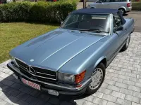 Gebraucht Mercedes 560 227 PS (166 kW) 1987 Other Cabrio