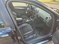 Gebraucht Audi A3 S-Line 170 PS (125 kW) 2009 Schwarz Kleinwagen