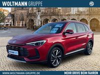 Neu MG ZS 196 PS (144 kW) 2025 Diamond red SUV