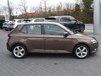 Gebraucht Skoda Fabia Active 95 PS (69 kW) 2021 Braun Kleinwagen