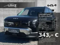 Neu Kia EV2 Earth 108 kW (147 PS) 2026 Schwarz SUV