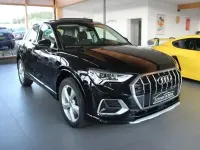 Gebraucht Audi Q3 Advanced 190 PS (139 kW) 2019 Schwarz SUV