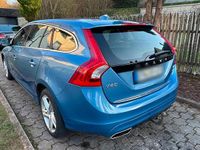 Gebraucht Volvo V60 288 PS (211 kW) 2013 Blau Kombi