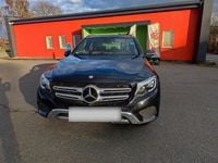 Gebraucht Mercedes GLC250 204 PS (150 kW) 2016 Schwarz SUV