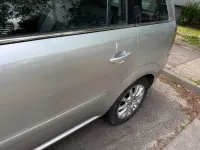Gebraucht Opel Zafira 140 PS (102 kW) 2005 Silber Van / Kleinbus
