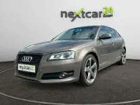 Brugt Audi A3 Ambition 160 HK (117 kW) 2012 Grå Hatchback