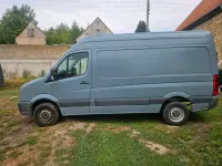 Gebraucht VW Crafter 110 PS (80 kW) 2006 Grau Van
