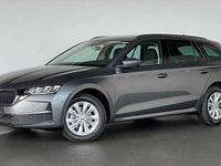 Gebraucht Skoda Octavia Selection 150 PS (110 kW) 2024 Grau Kombi