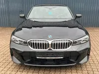 Gebraucht BMW 320 M Sport 190 PS (139 kW) 2024 Schwarz Limousine