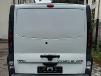 Usata Opel Vivaro 101 CV (74 kW) 2004 Bianco Monovolume