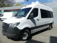 Brugt Mercedes Sprinter 150 HK (110 kW) 2023 Hvid Van