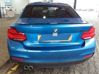 gebraucht BMW 230 i Steptronic Coupé M Sport