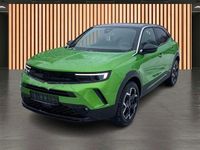 Gebraucht Opel Mokka Ultimate 131 PS (96 kW) 2024 Lackierung matcha green SUV