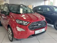 Gebraucht Ford Ecosport ST-Line 120 PS (88 kW) 2020 Rot SUV