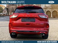 Gebraucht Ford Kuga ST-Line X 190 PS (139 kW) 2021 Rot SUV