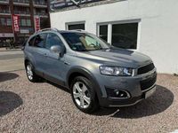 gebraucht Chevrolet Captiva 2.2 LTZ Auto 4WD 7-Sitzer