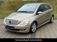 Gebraucht Mercedes B180 109 PS (80 kW) 2007 Van / Kleinbus
