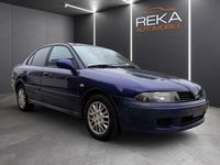 Gebraucht Mitsubishi Carisma Motion 103 PS (75 kW) 2004 Blau Limousine